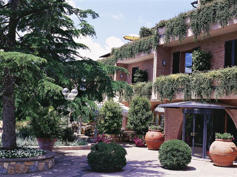 Relais Santa Chiara Hotel - Tuscany Charme San Gimignano Exterior photo